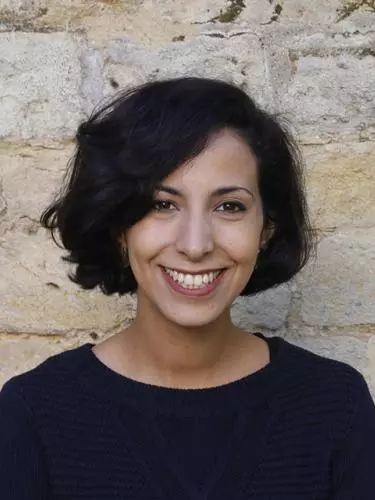 Kaoutar Ghilani