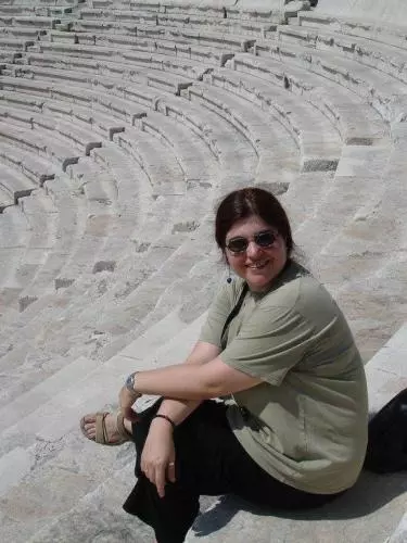 maria kouroumali