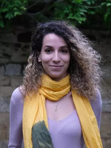 sanaa el alaoui