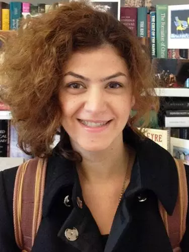 Sophie Chamas