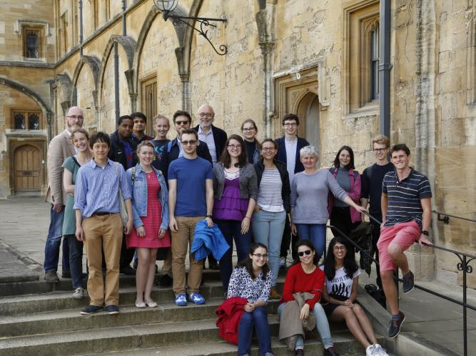 christ church tour 2017