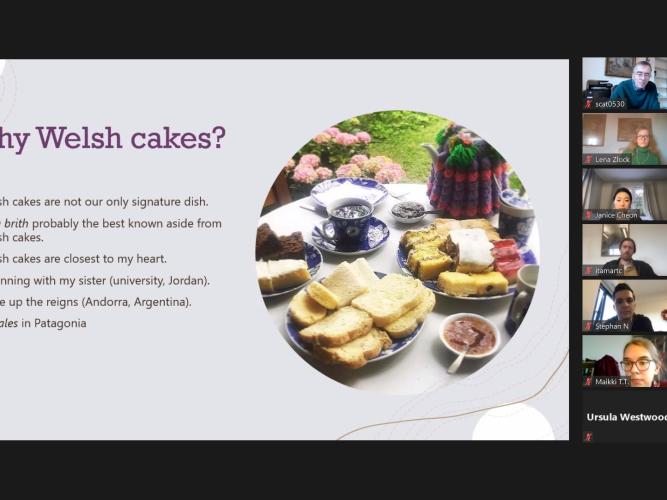 cultural conversations food 2