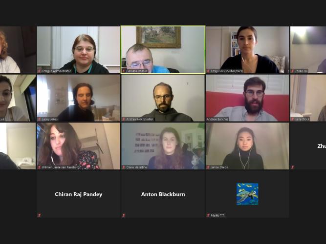 doctoral applications panel 2