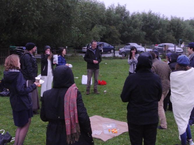 ed herzig farewell picnic 2