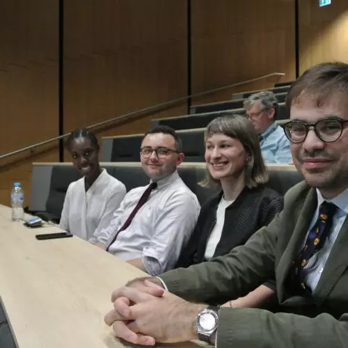 ertegun lecture sep 2019 3