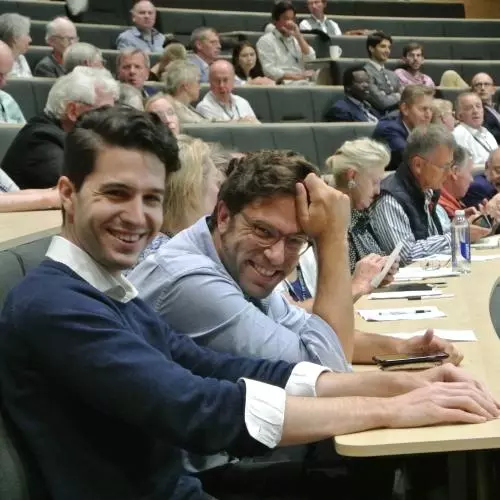 ertegun lecture sep 2019 4