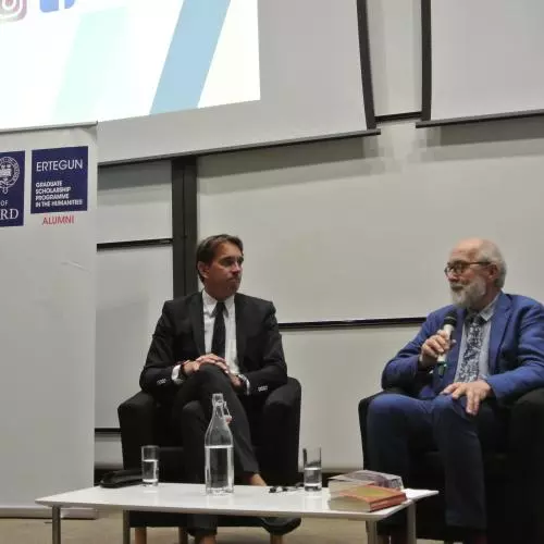 ertegun lecture sep 2019 6