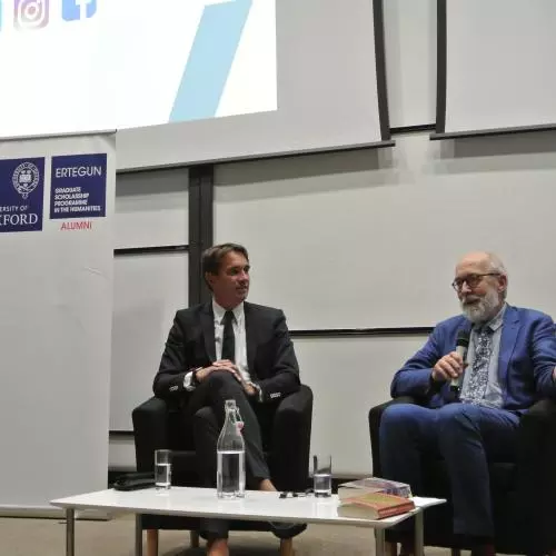 ertegun lecture sep 2019 7