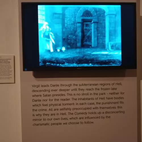 dante exhibition 3