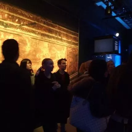tutankhamun exhibition 2