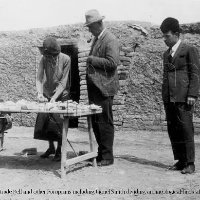 gertrude bell 7b