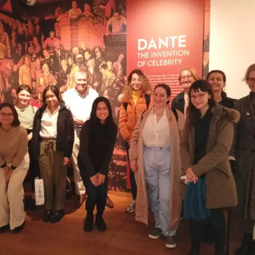 dante exhibition 17