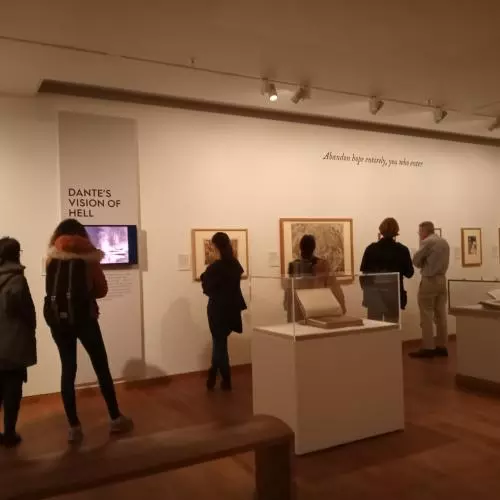 dante exhibition 15