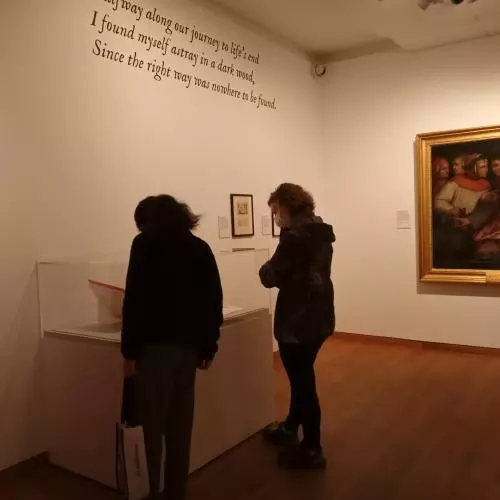 dante exhibition 13