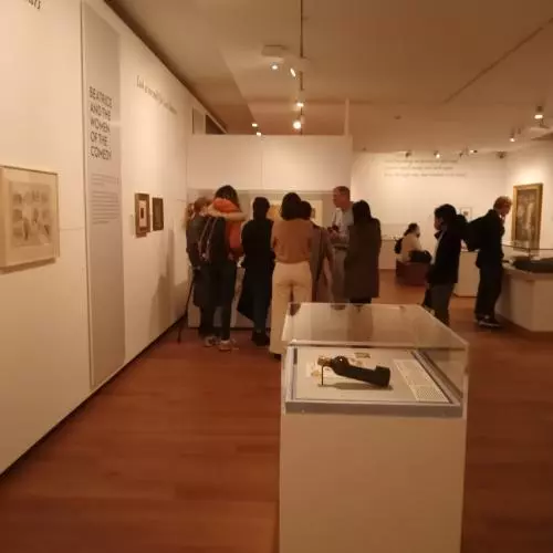 dante exhibition 10