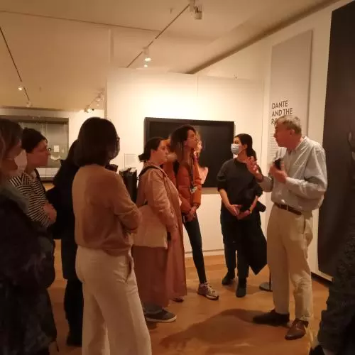 dante exhibition 7