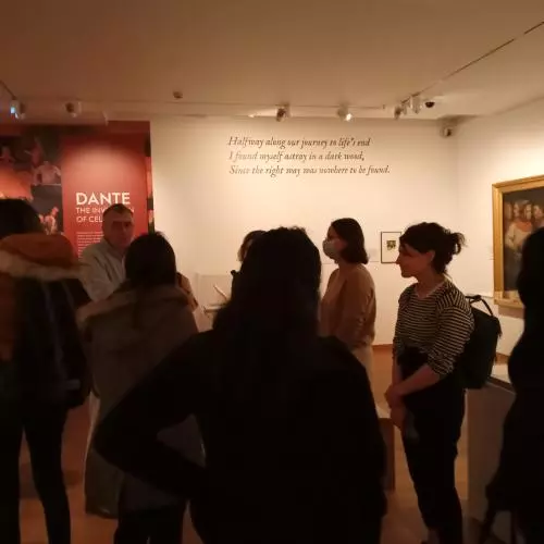 dante exhibition 9