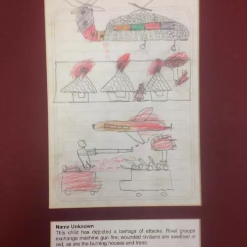 sketches of oppression exhibition 4