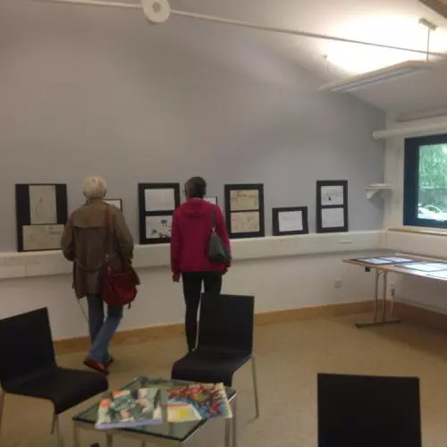 sketches of oppression exhibition 7