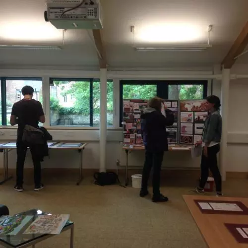 sketches of oppression exhibition 3