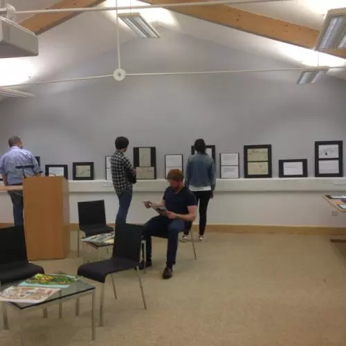sketches of oppression exhibition 2