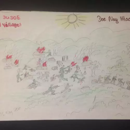 sketches of oppression exhibition 10