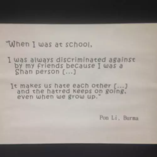 sketches of oppression exhibition 9