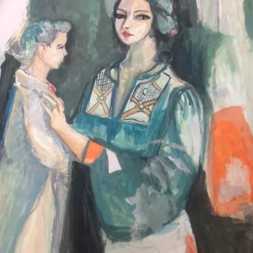 sketches of oppression exhibition 8