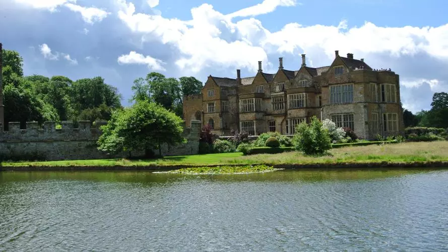 broughton castle visit 1