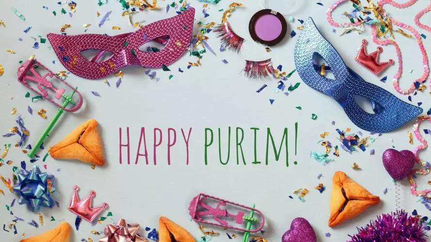 purim celebration 2021 1