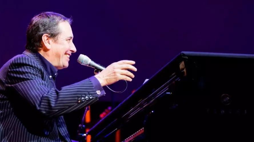 jools holland at royal albert hall