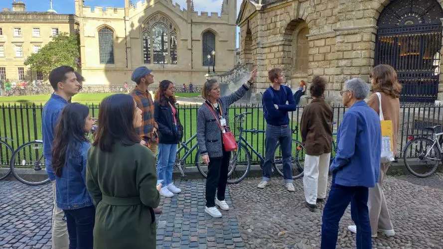 oxford guided tour 2023