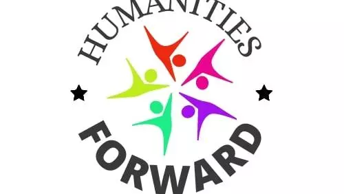 humanities forward logo