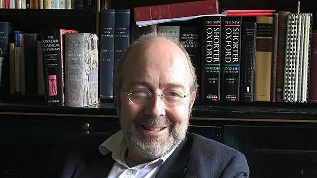bryan ward-perkins