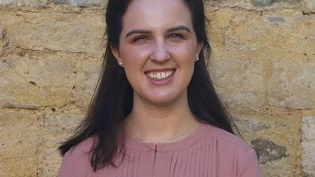 Margaret Lacey Jones