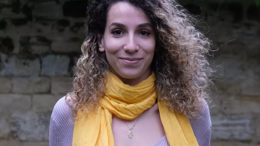 sanaa el alaoui