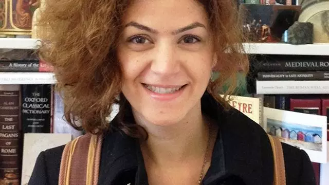 Sophie Chamas