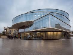 blavatnik building tour