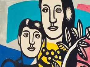 degas to picasso exhibition