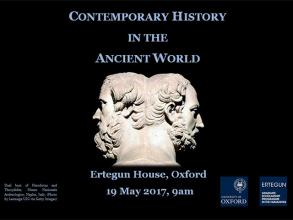 contemporary history in the ancient world