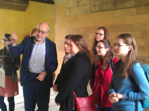 magdalen college tour 2016