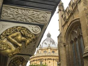 oxford guided tour 2017