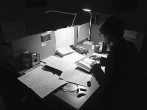 welcome to my desk - conor brennan