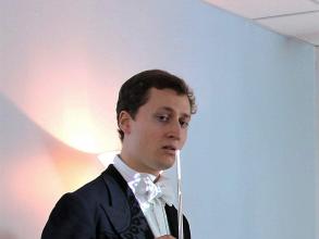 charlie draper at ertegun house