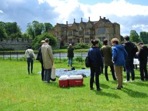 broughton castle visit 2