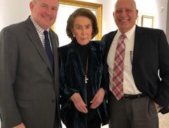 first alumni event christie's new york 3