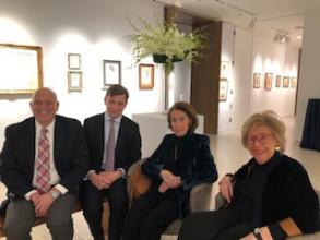 first alumni event christie's new york 4