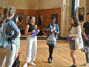rhodes house visit 2018