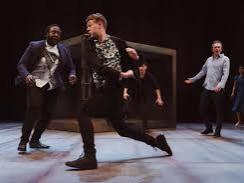 romeo and juliet at the barbican 2