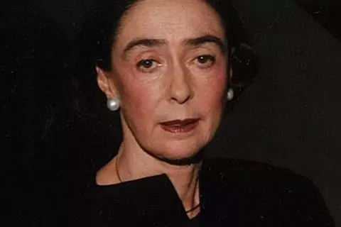 mica ertegun